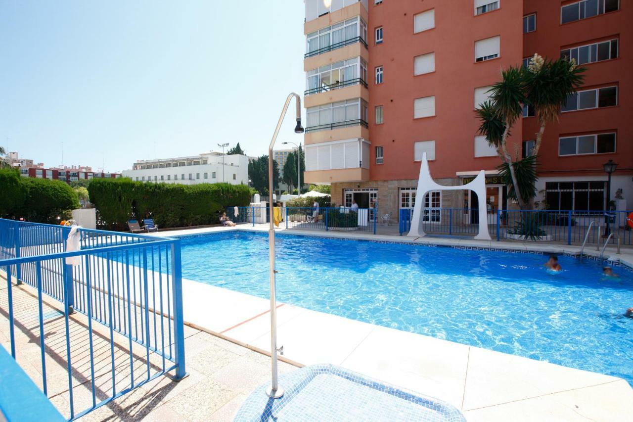 Apartmán Picasso Boutique Torremolinos Exteriér fotografie