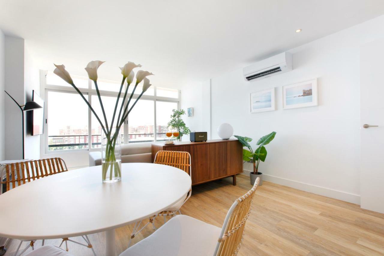 Apartmán Picasso Boutique Torremolinos Exteriér fotografie