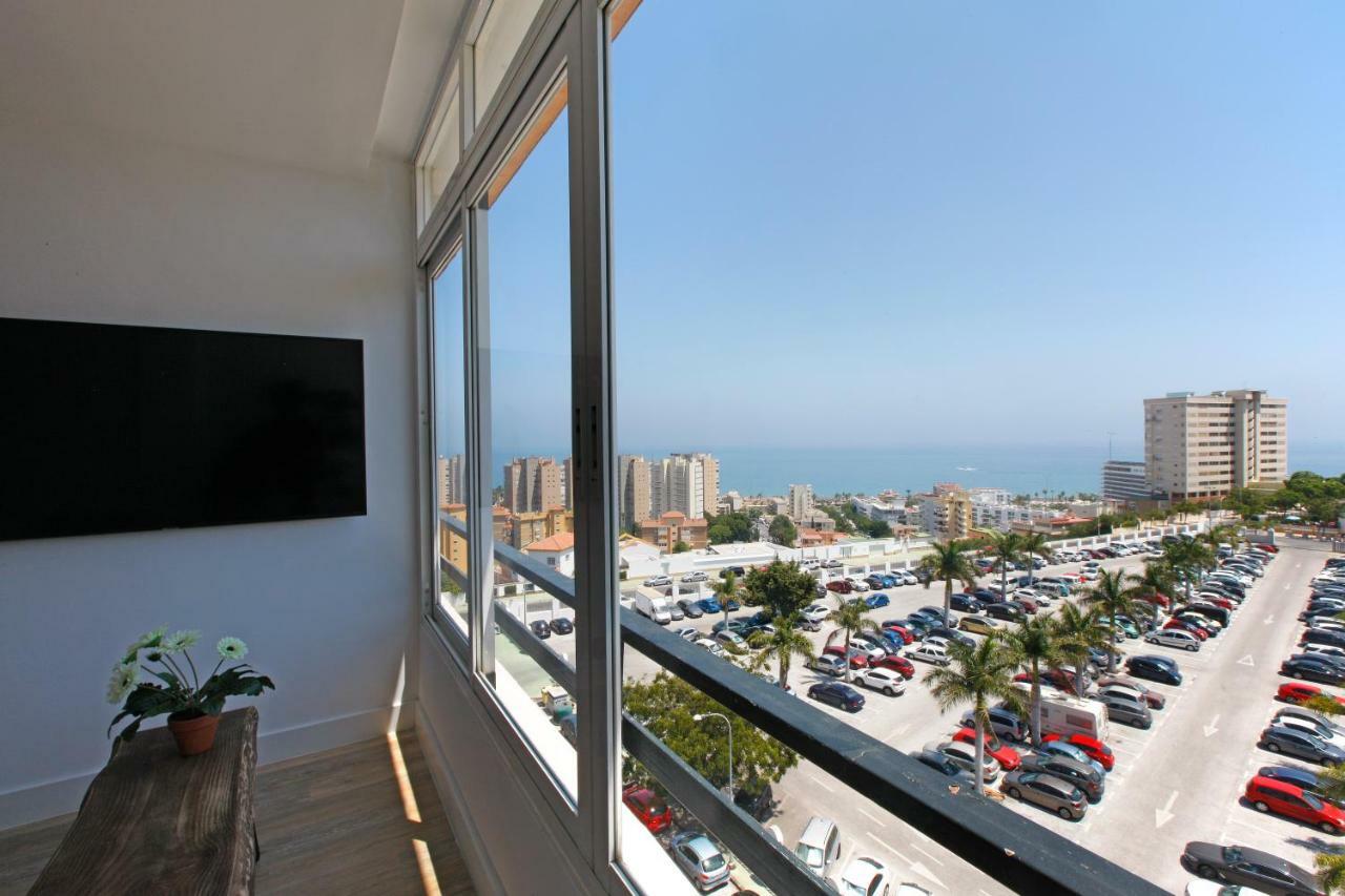 Apartmán Picasso Boutique Torremolinos Exteriér fotografie
