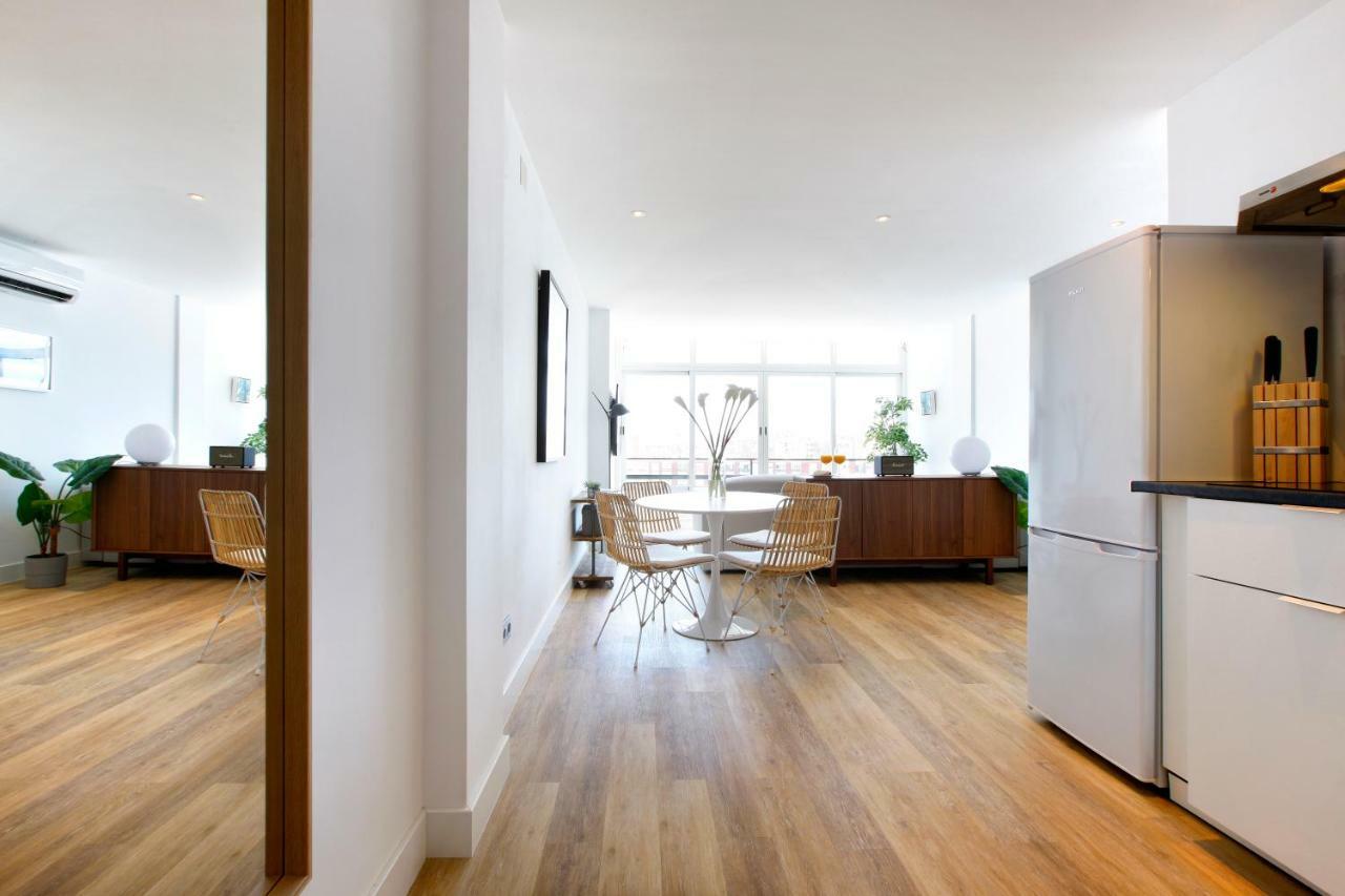 Apartmán Picasso Boutique Torremolinos Exteriér fotografie
