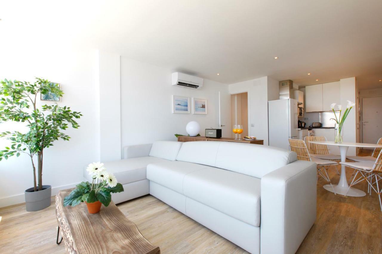 Apartmán Picasso Boutique Torremolinos Exteriér fotografie