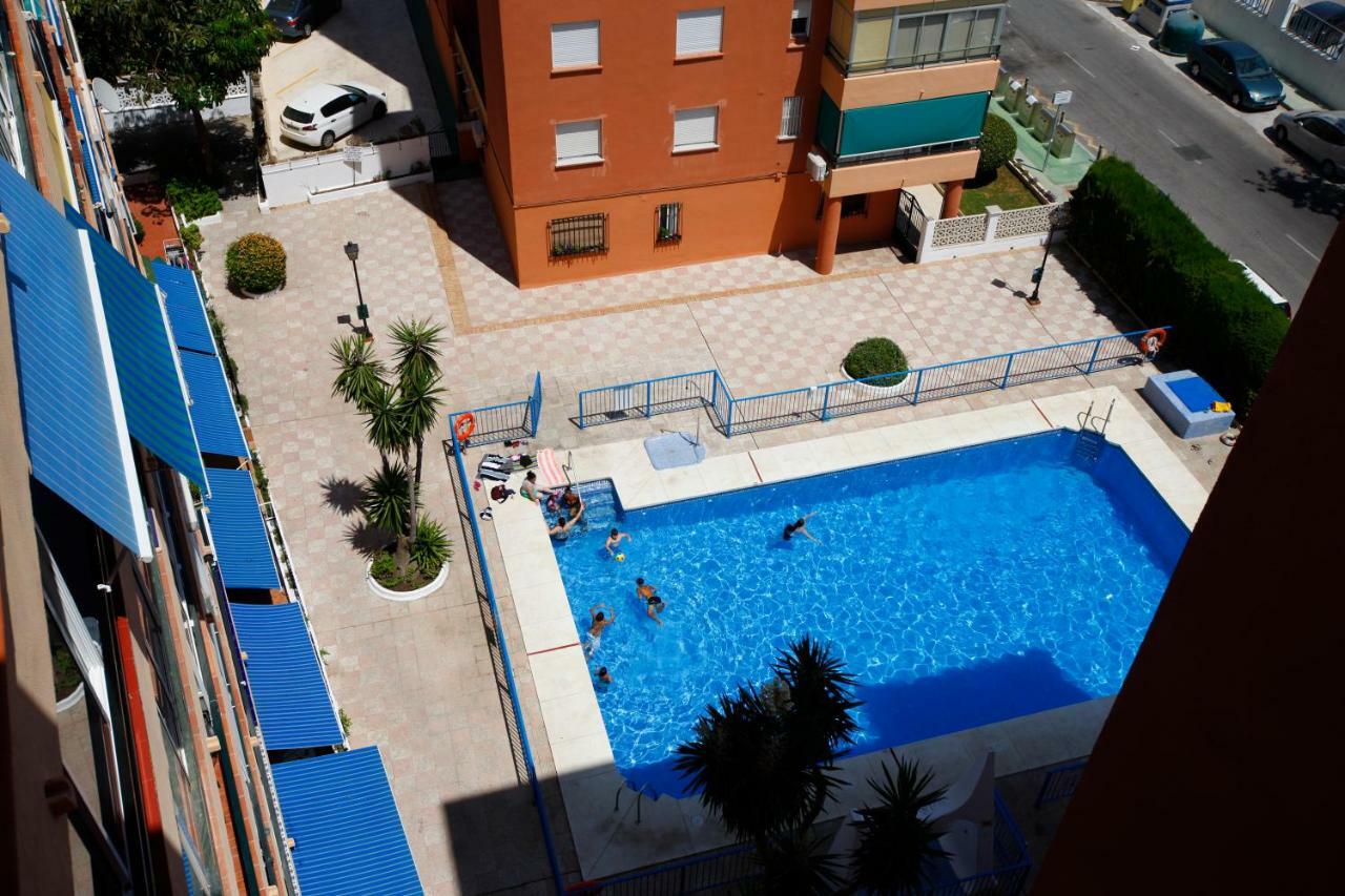 Apartmán Picasso Boutique Torremolinos Exteriér fotografie