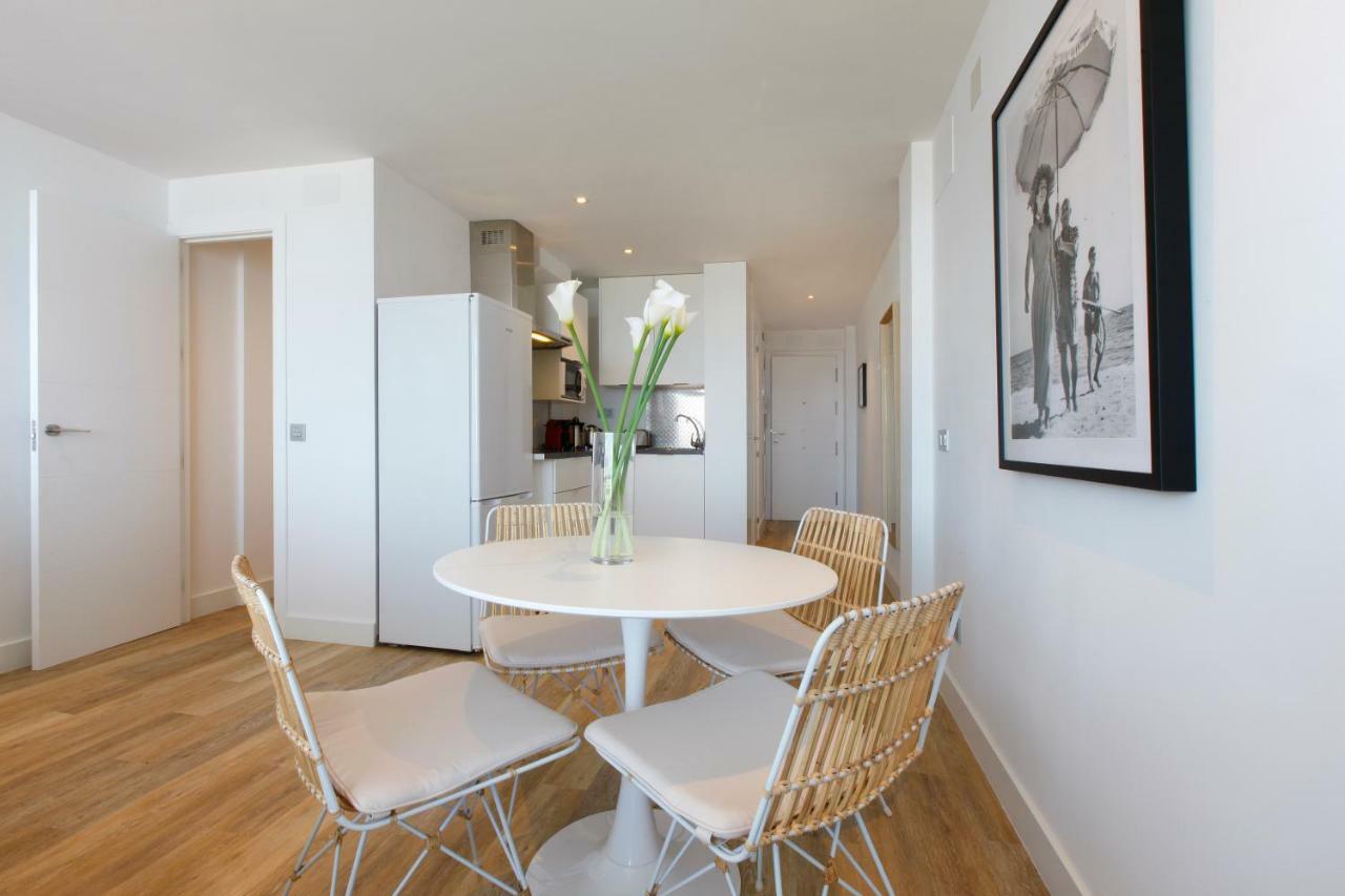Apartmán Picasso Boutique Torremolinos Exteriér fotografie