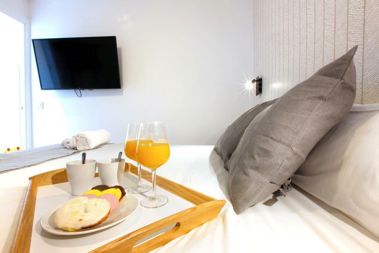 Apartmán Picasso Boutique Torremolinos Exteriér fotografie