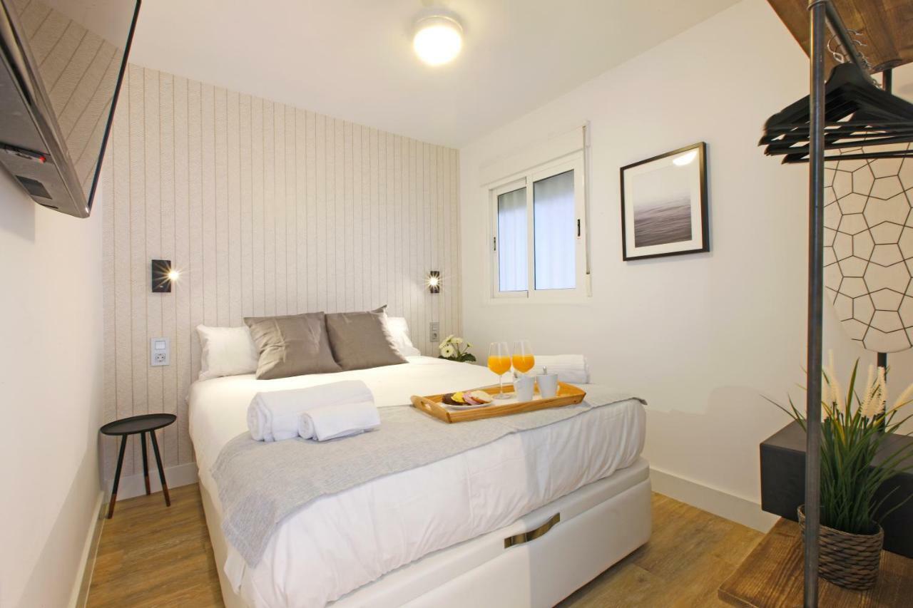 Apartmán Picasso Boutique Torremolinos Exteriér fotografie