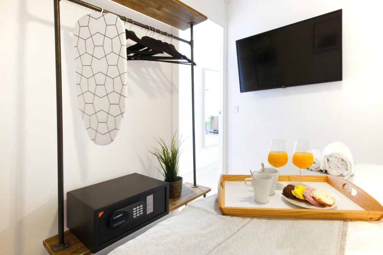 Apartmán Picasso Boutique Torremolinos Exteriér fotografie