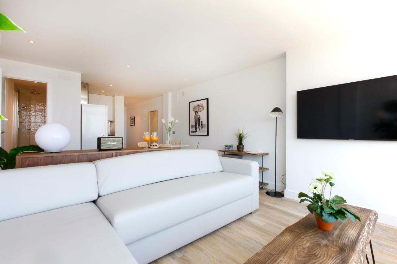 Apartmán Picasso Boutique Torremolinos Exteriér fotografie