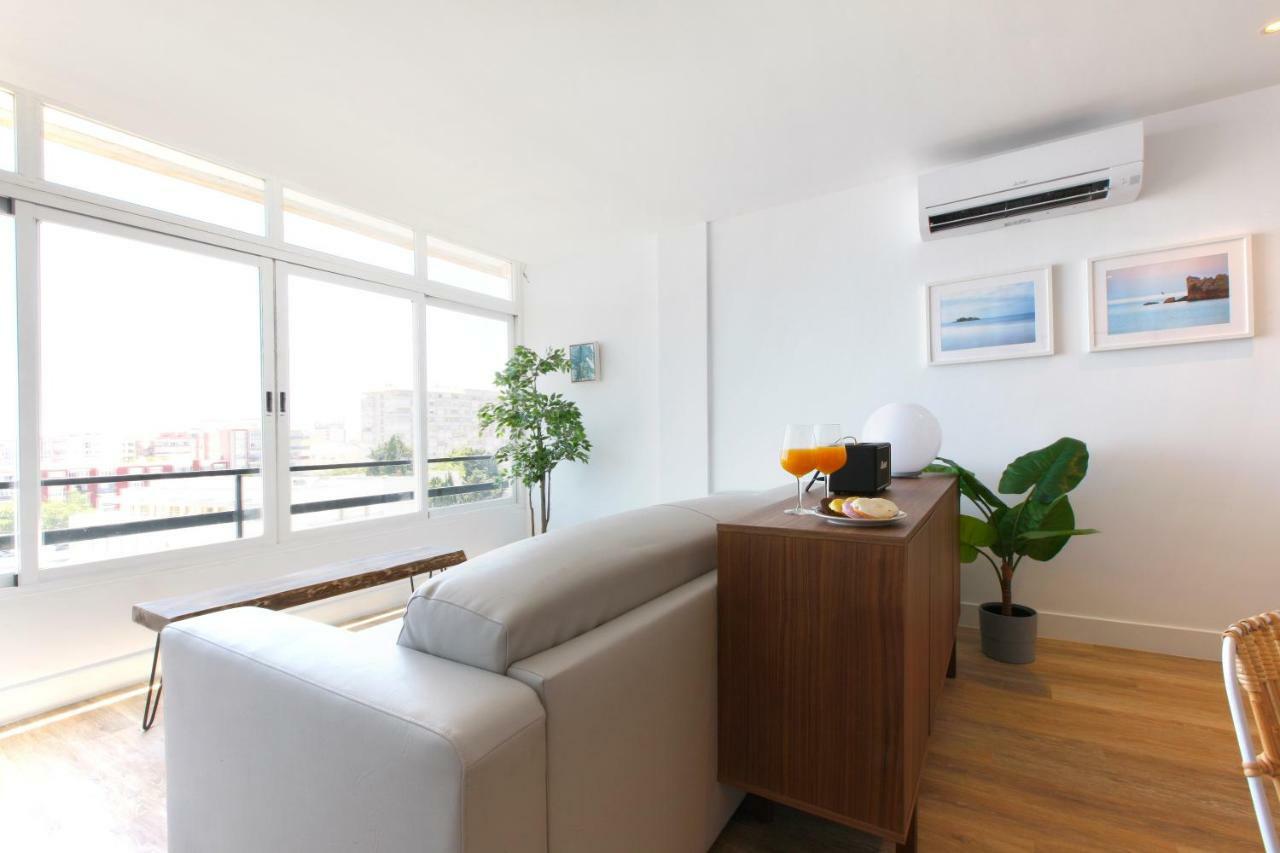 Apartmán Picasso Boutique Torremolinos Exteriér fotografie
