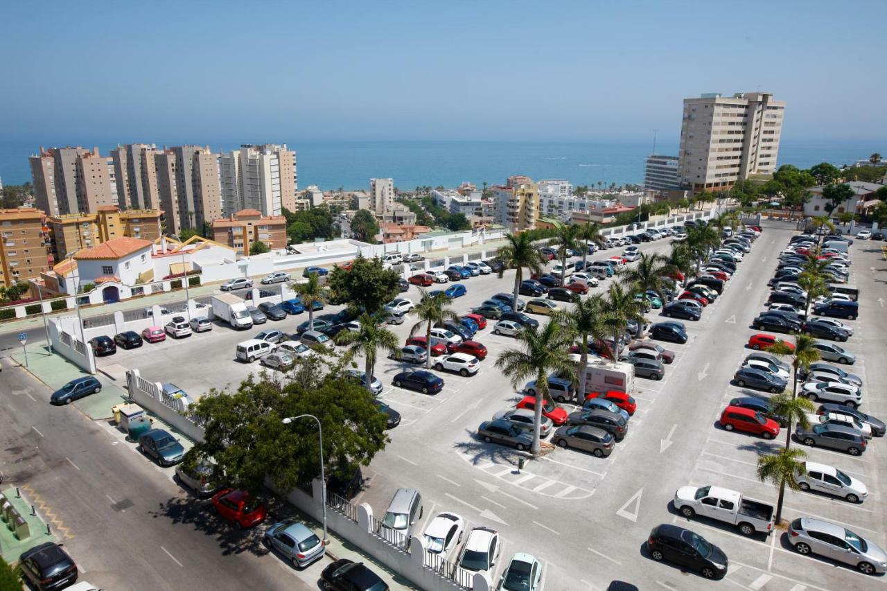 Apartmán Picasso Boutique Torremolinos Exteriér fotografie