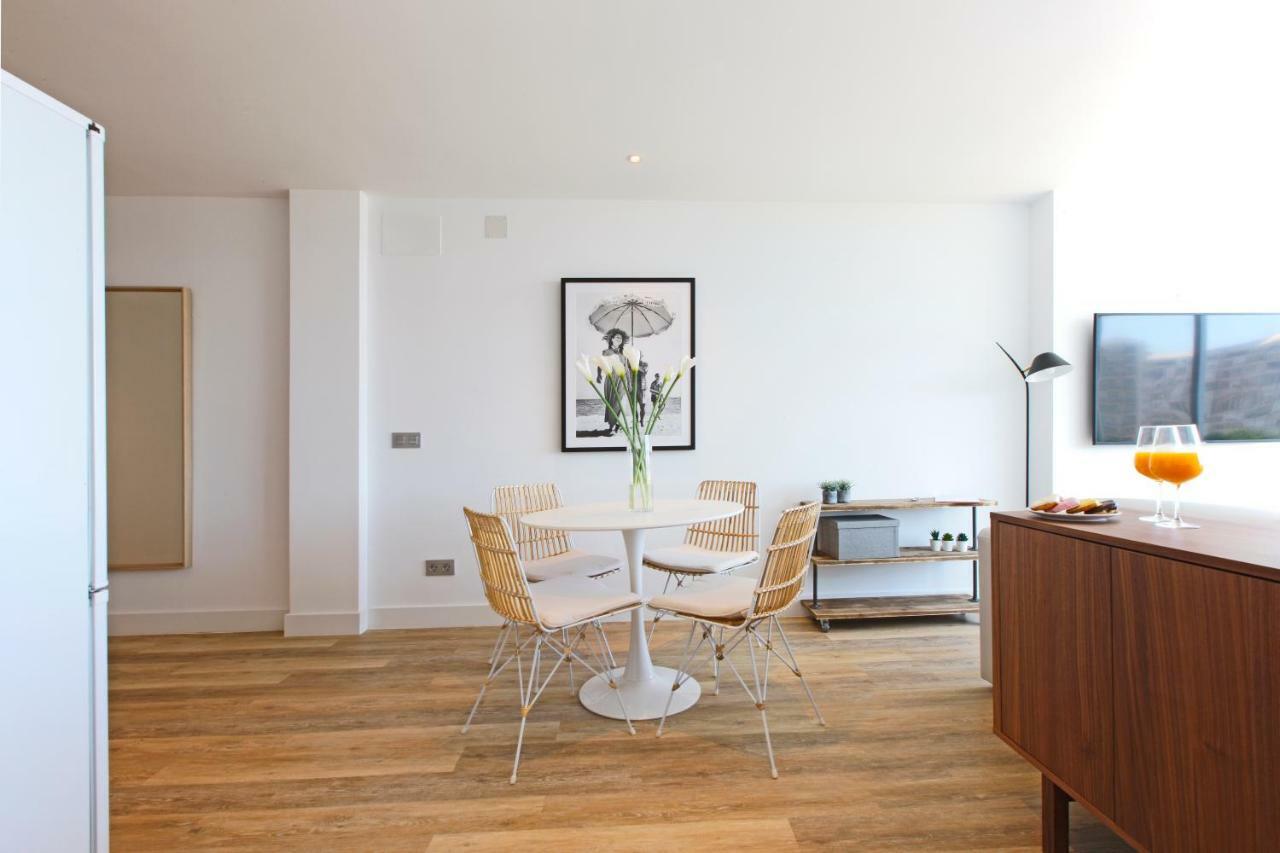 Apartmán Picasso Boutique Torremolinos Exteriér fotografie