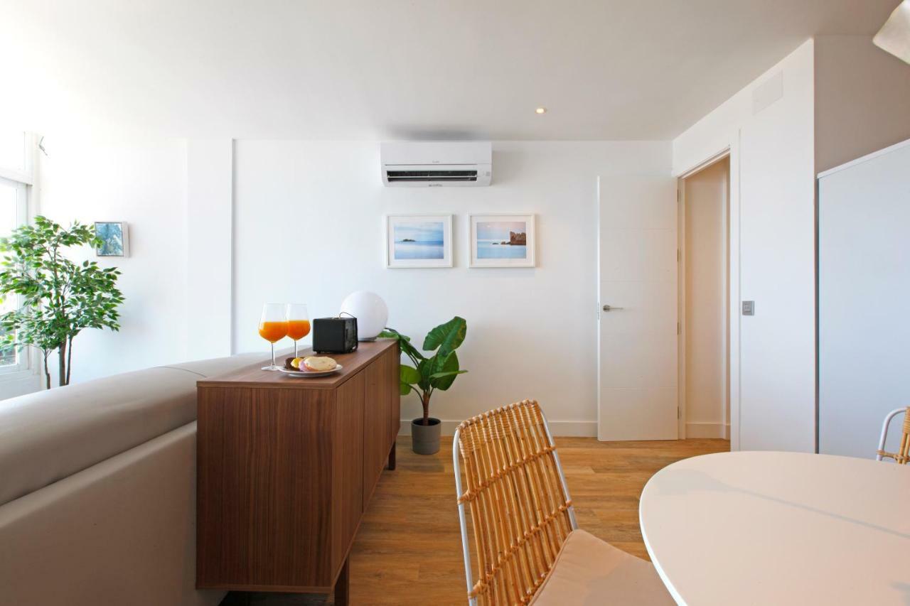 Apartmán Picasso Boutique Torremolinos Exteriér fotografie