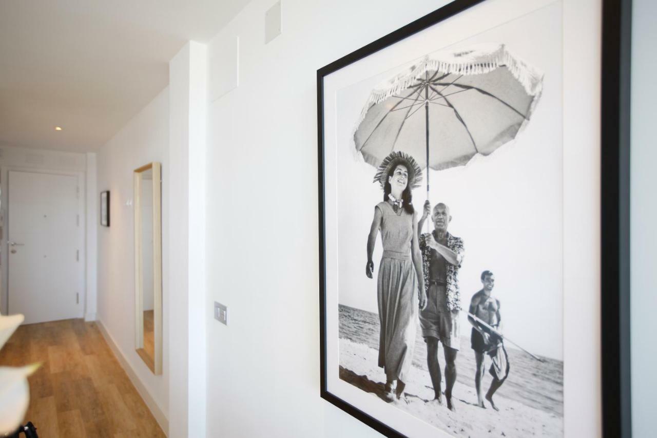 Apartmán Picasso Boutique Torremolinos Exteriér fotografie