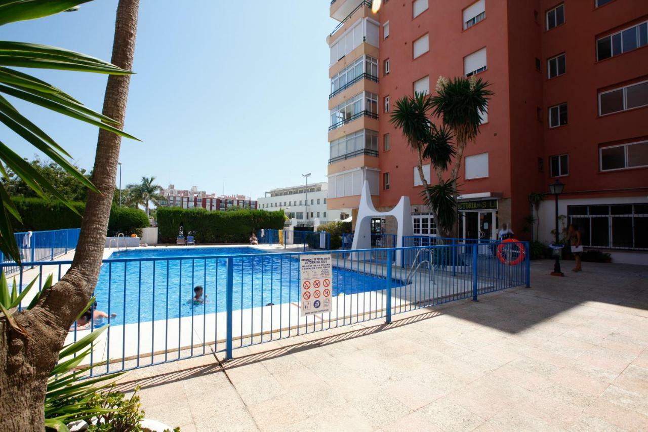 Apartmán Picasso Boutique Torremolinos Exteriér fotografie