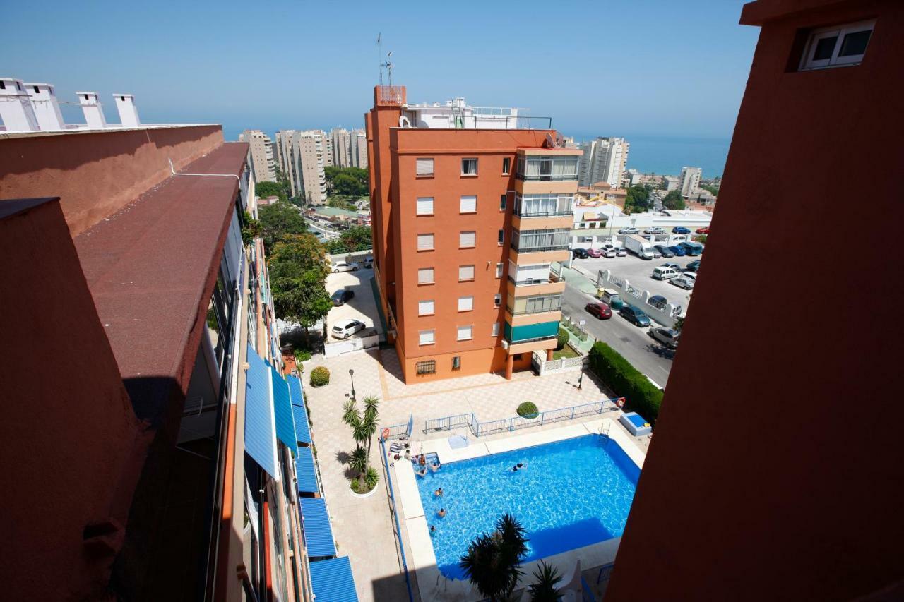 Apartmán Picasso Boutique Torremolinos Exteriér fotografie