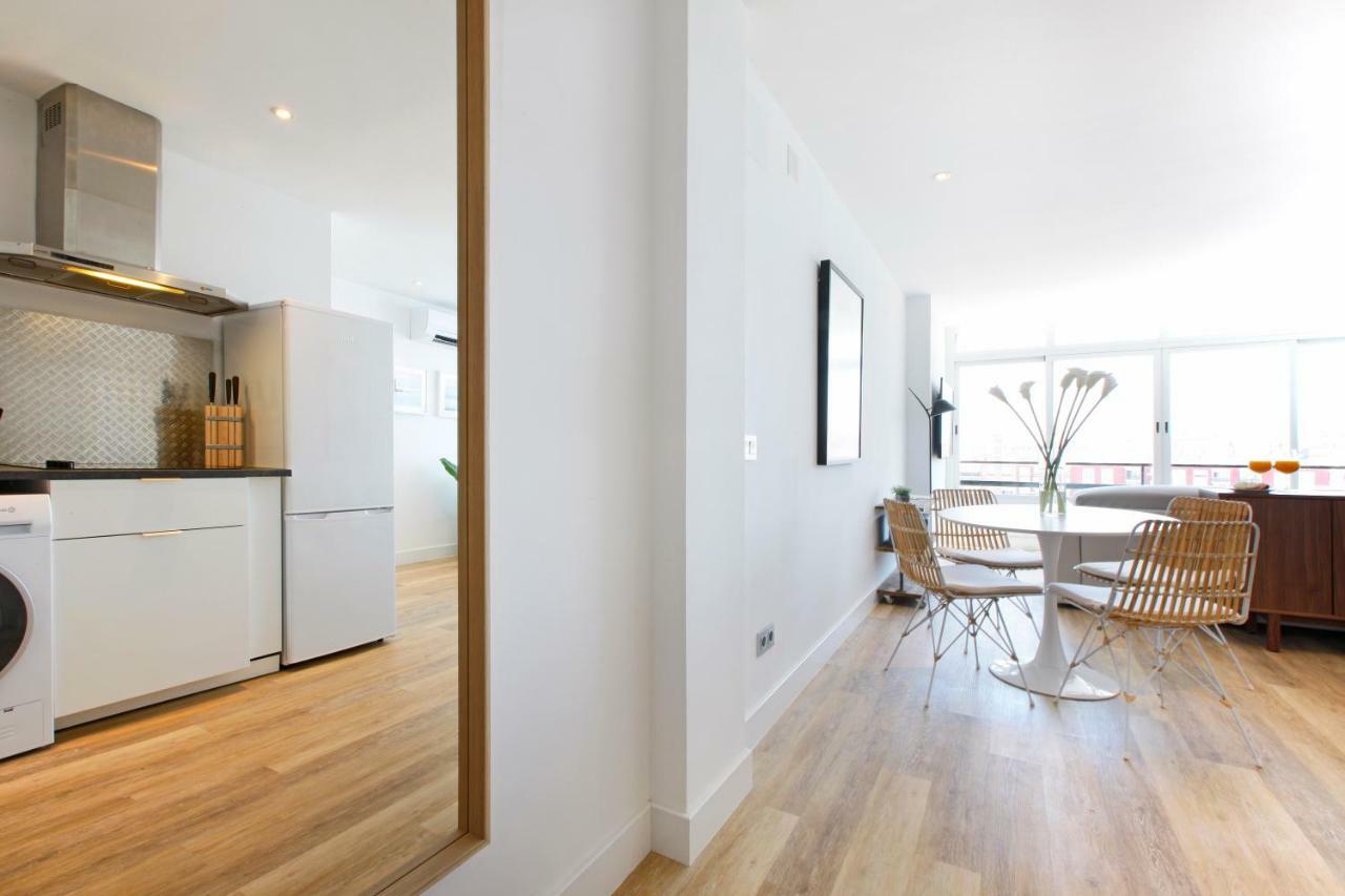 Apartmán Picasso Boutique Torremolinos Exteriér fotografie