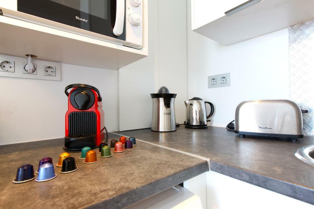 Apartmán Picasso Boutique Torremolinos Exteriér fotografie