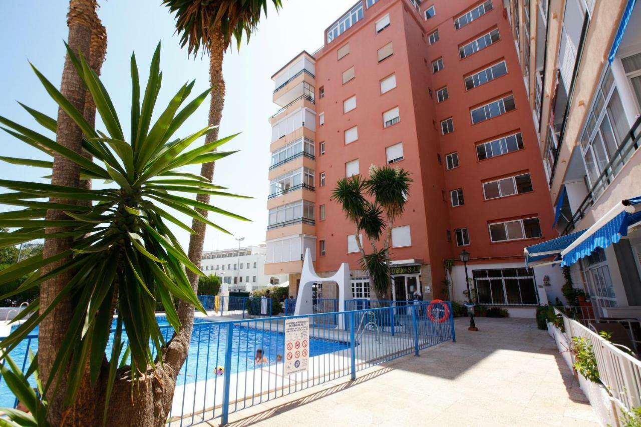 Apartmán Picasso Boutique Torremolinos Exteriér fotografie