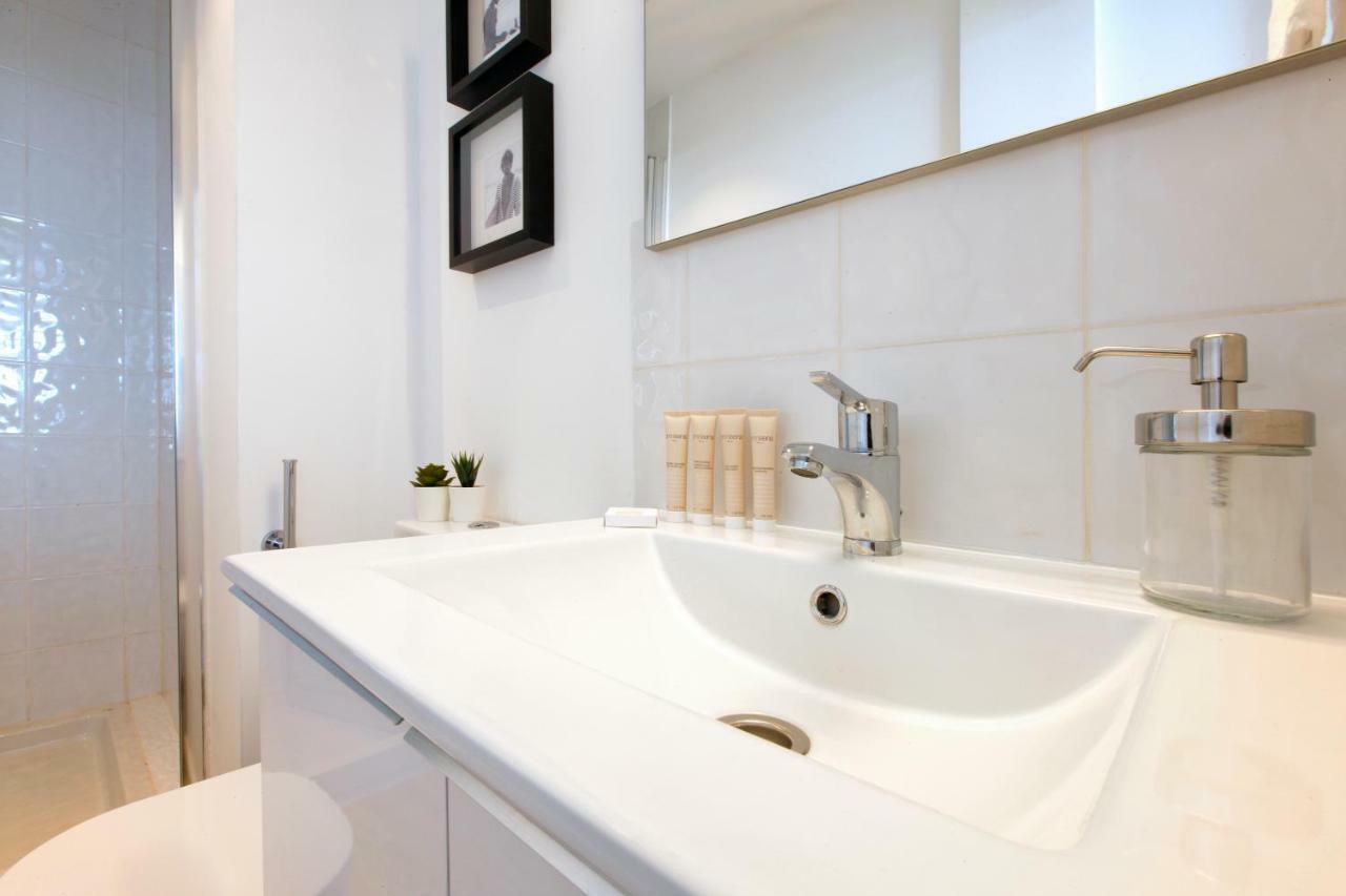 Apartmán Picasso Boutique Torremolinos Exteriér fotografie